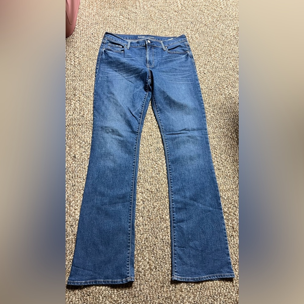 Old Navy women’s jeans